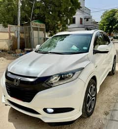 Honda Vezel 2014/16 Full Original Condition Urgent Sale