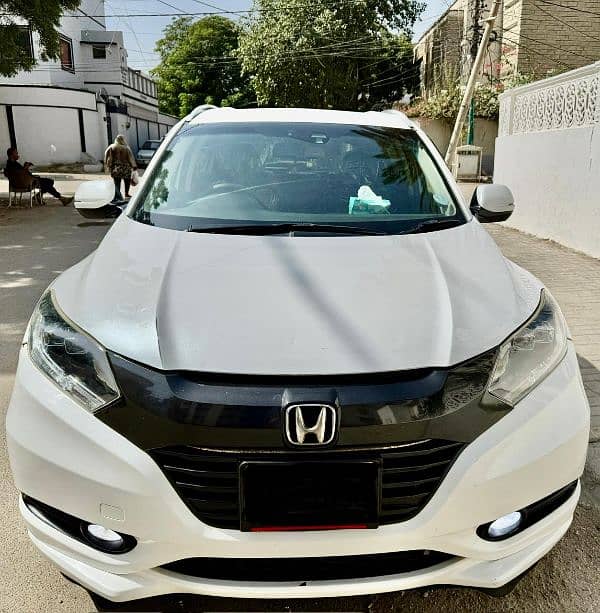 Honda Vezel 2014/16 Full Original Condition Urgent Sale 1