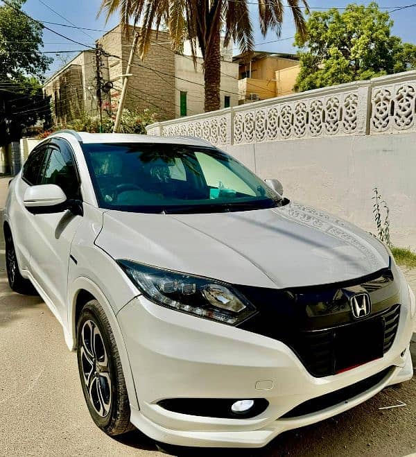 Honda Vezel 2014/16 Full Original Condition Urgent Sale 2