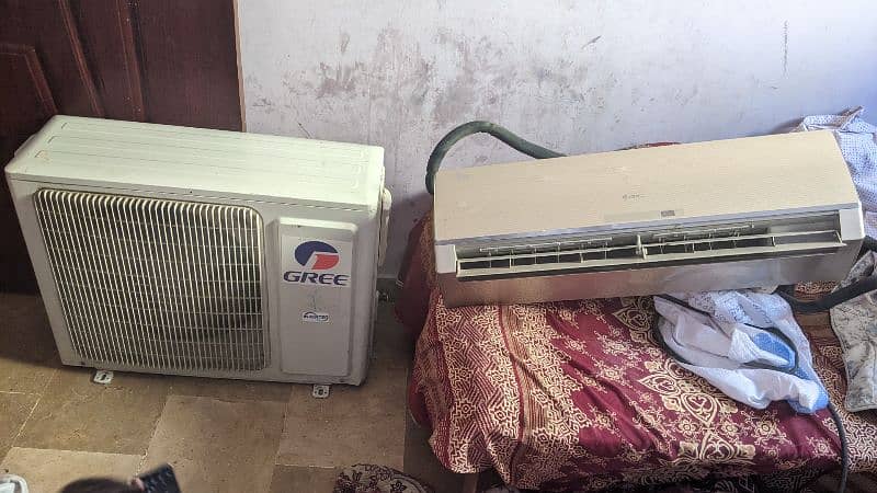 AC in 10/10 CONDITION 5