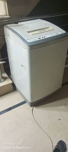 Dawlance washing machine