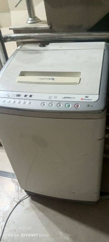 Dawlance washing machine 1