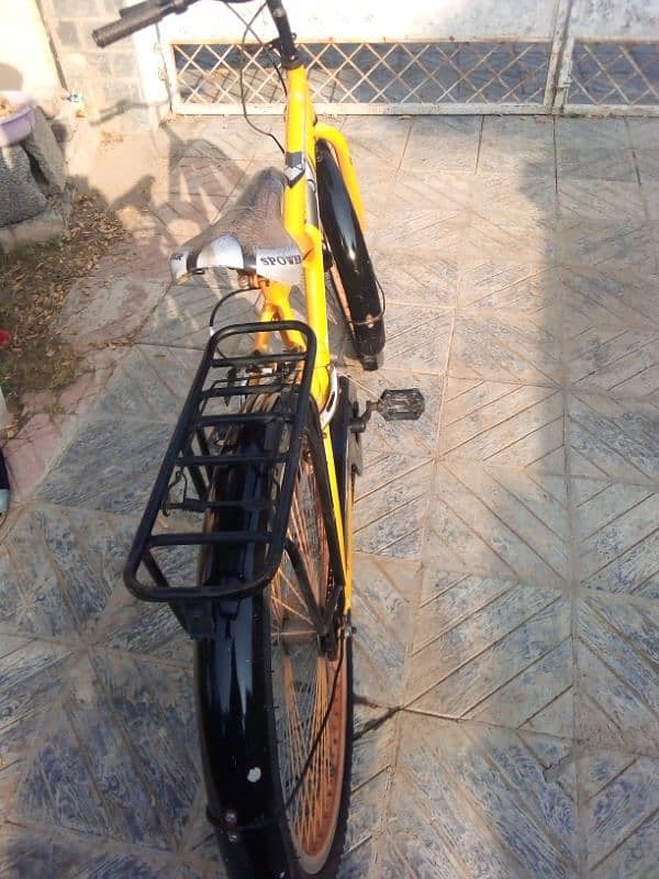 bicycle for sale 15,000 4