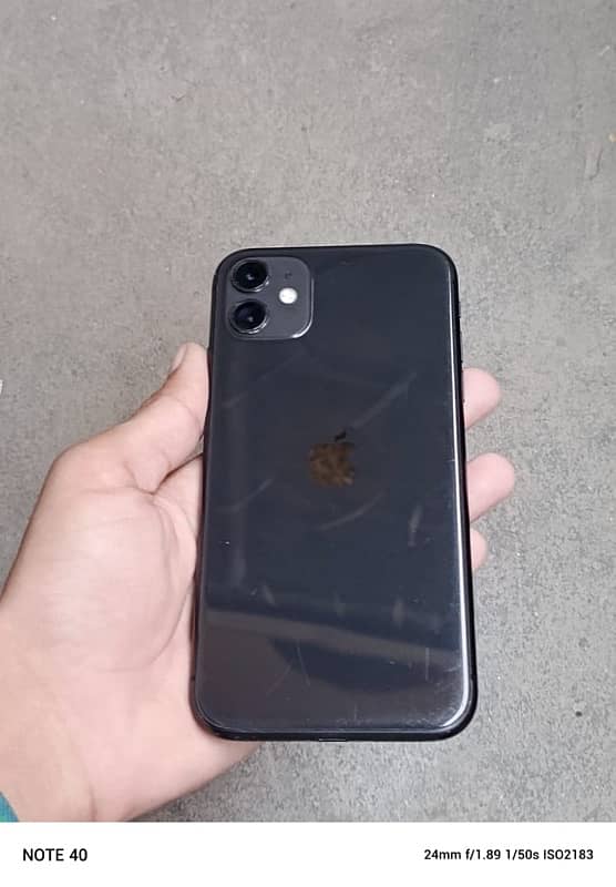 iPhone 11 256GB exchange possible 1