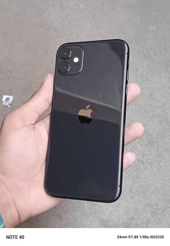 iPhone 11 256GB exchange possible 3