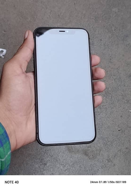 iPhone 11 256GB exchange possible 9