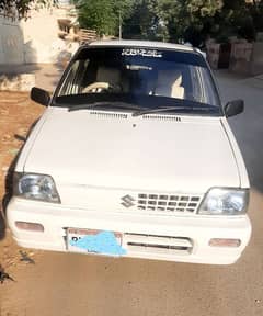 Suzuki Mehran VXR 2018