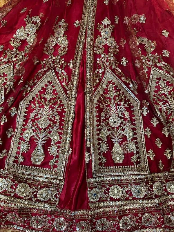 Bridal Dress | Kashee’s Bridal Lengha 3