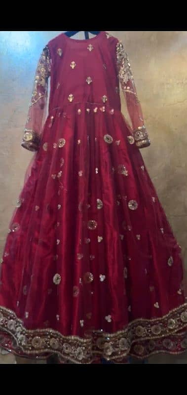 Bridal Dress | Kashee’s Bridal Lengha 4