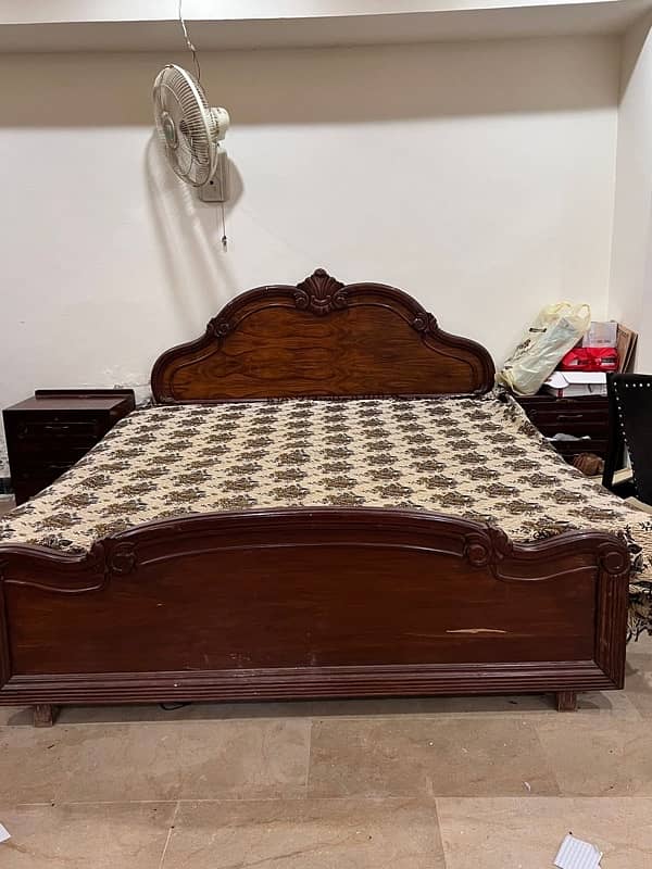 complete bed set 2