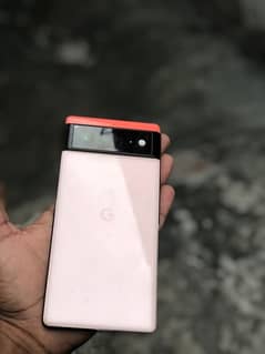 Google pixel 6 water pack lush condition non pta