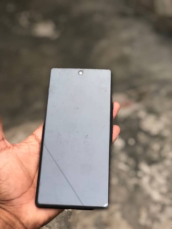 Google pixel 6 water pack lush condition non pta 1