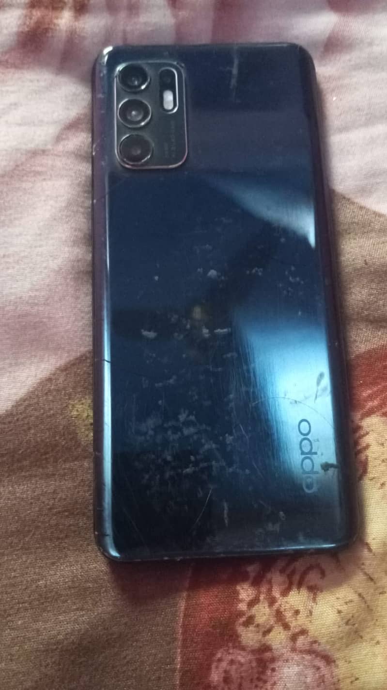 oppo reno 6 4G original BOARD 4