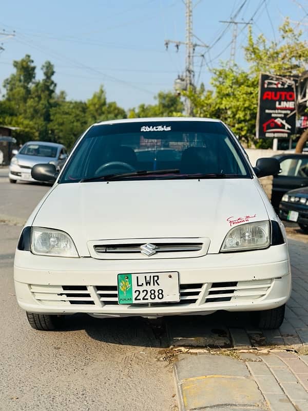 Suzuki Cultus VXR 2006 0