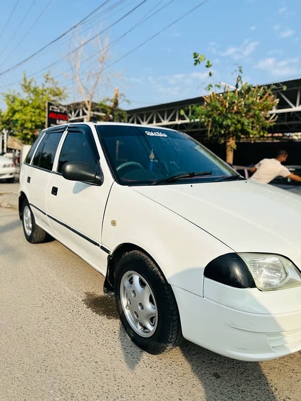 Suzuki Cultus VXR 2006 1