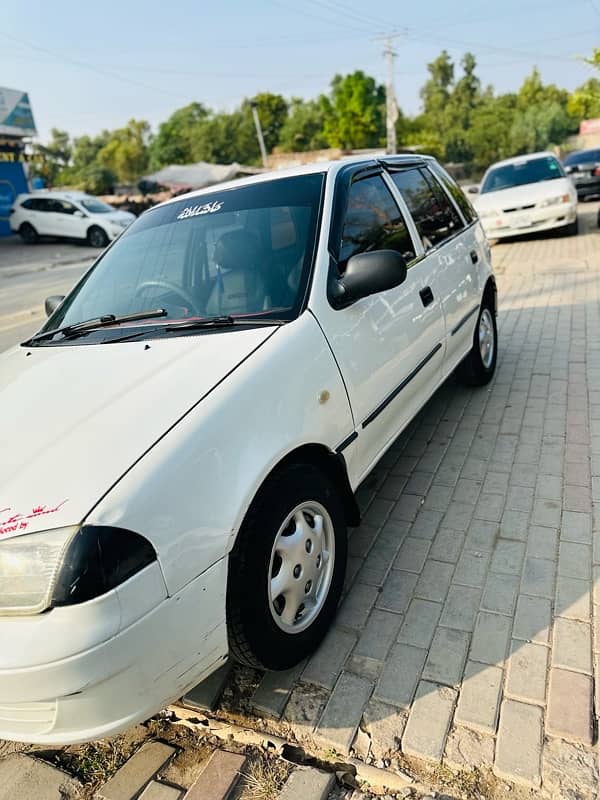 Suzuki Cultus VXR 2006 4