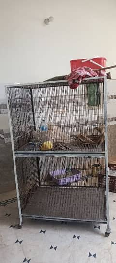 cage pinjra