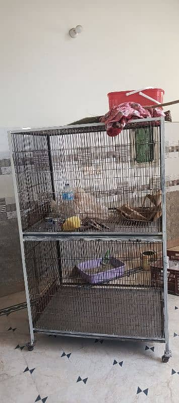 cage pinjra 0