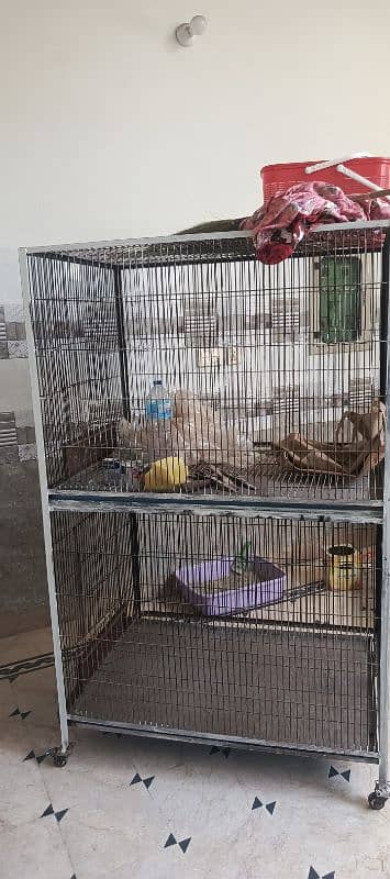 cage pinjra 2