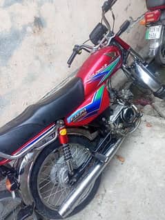 honda 70 cc