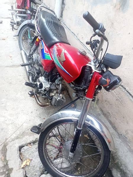 honda 70 cc 1