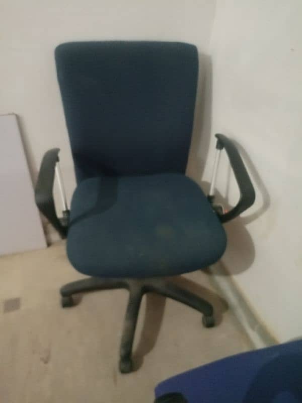 Office Chairs 1