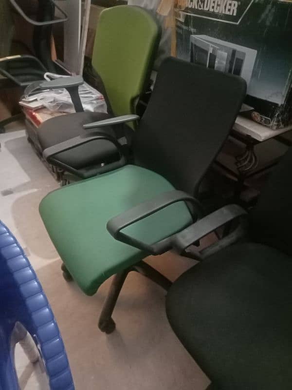 Office Chairs 4