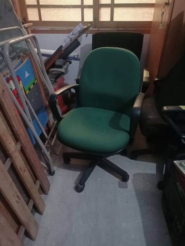 Office Chairs 5