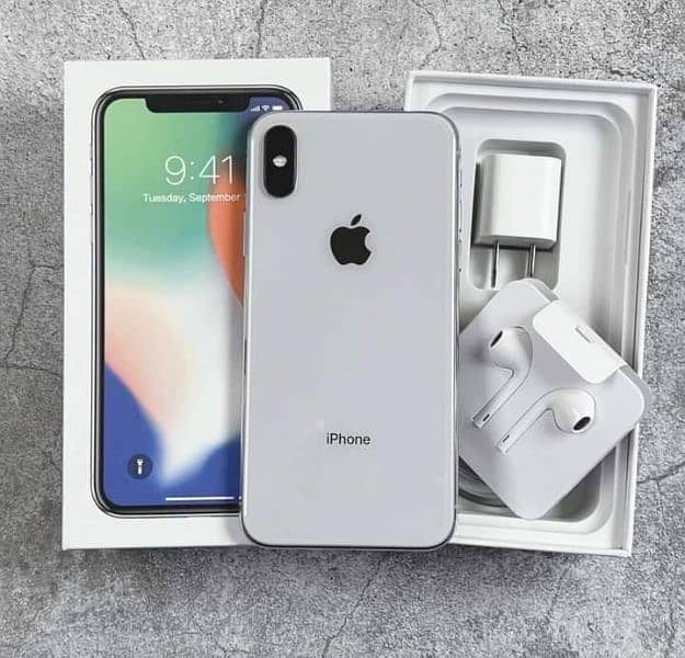 iPhone x 256 GB PTA approved my WhatsApp 0325=24=52=724 1