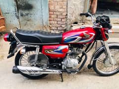 Honda125