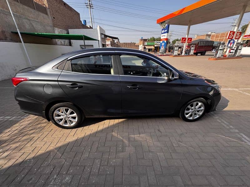 Changan Alsvin 1.5L DCT Lumiere 2021 Punjab 7