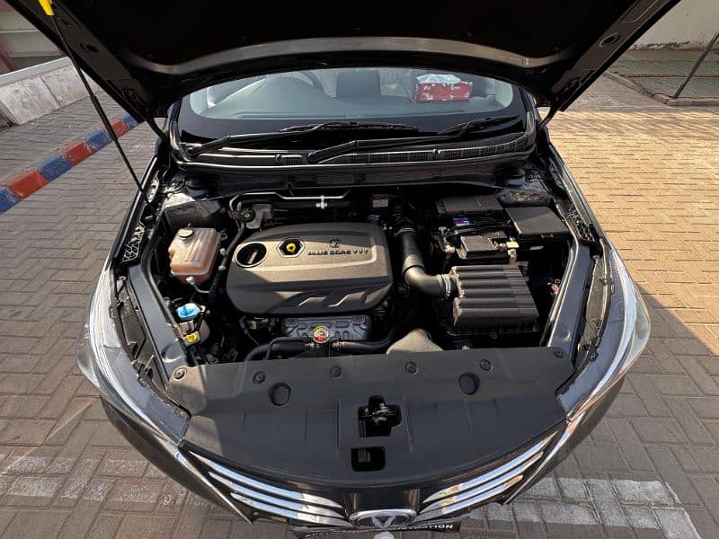 Changan Alsvin 1.5L DCT Lumiere 2021 Punjab 10