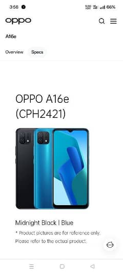 OPPO A12e 4 GB 64 GB