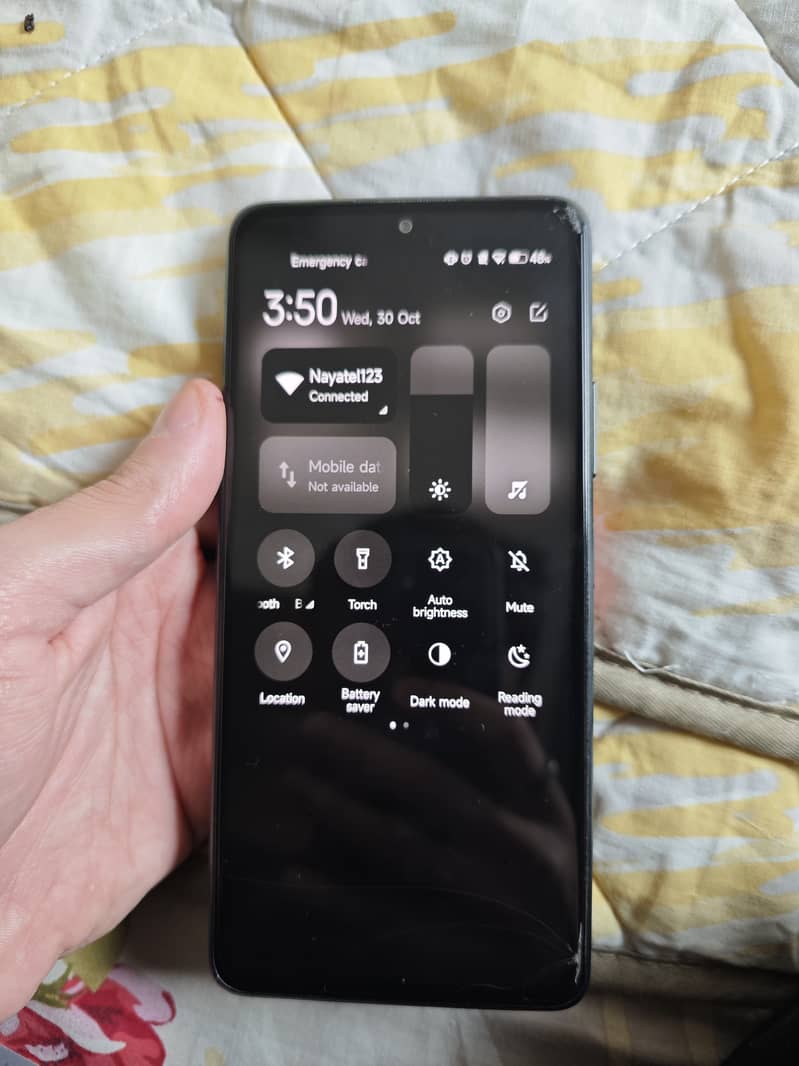 Xiaomi Redmi Note 10 pro 8