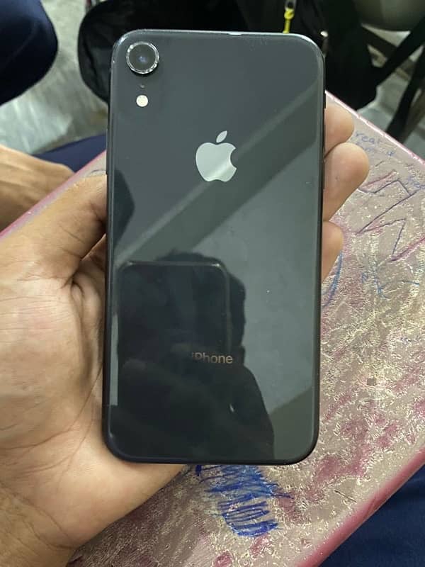 Apple Iphone XR 4