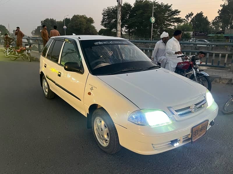 Suzuki Cultus VXR 2015 0