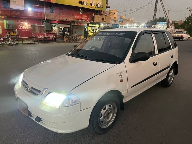 Suzuki Cultus VXR 2015 1