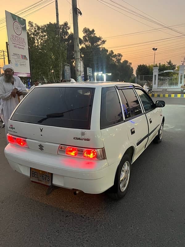 Suzuki Cultus VXR 2015 5