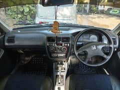 Honda City IDSI 2002