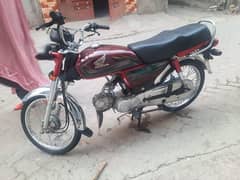 Honda CD 70