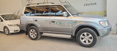 Toyota Prado 1997