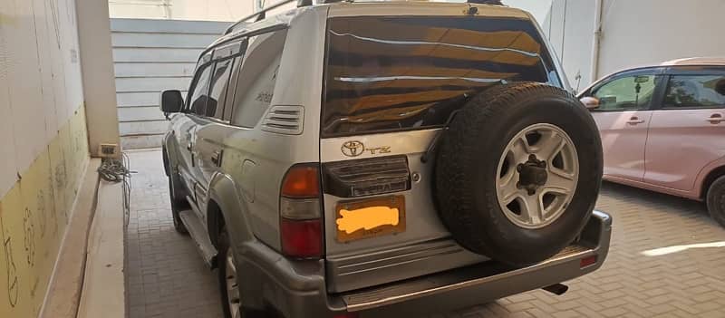 Toyota Prado 1997 2