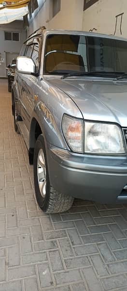 Toyota Prado 1997 14