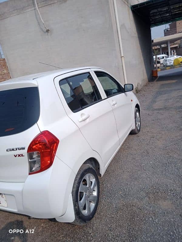 Suzuki Cultus VXL 2018 1