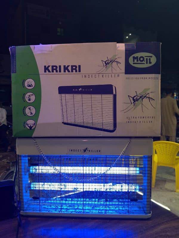 kri kri original insect killer machine 0