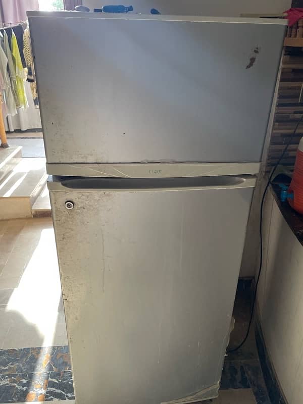 Haier Refrigerator 1