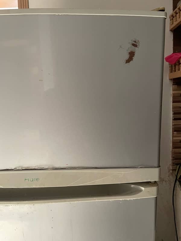 Haier Refrigerator 2