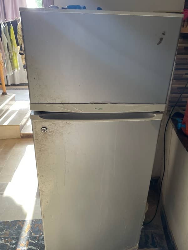 Haier Refrigerator 3