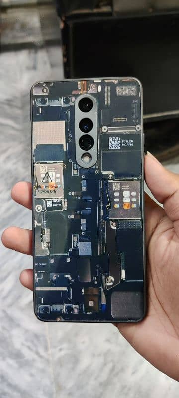 Oneplus 8 (8/128-PTA APPROVED) 3