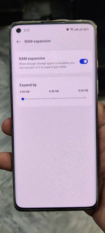 Oneplus 8 (8/128-PTA APPROVED) 16